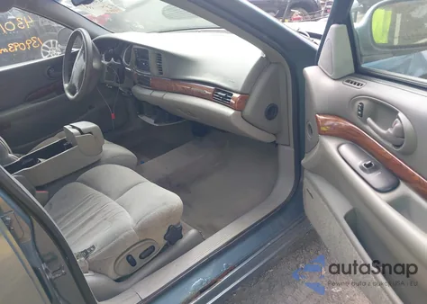 2000 Buick Lesabre Custom z USA, uszkodzony, nr VIN 1G4HP54K8YU117980